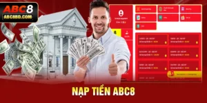 Nạp Tiền ABC8 Nhanh Chóng Và Chính Xác Chỉ Với 1 Chạm