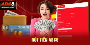 Hướng Dẫn Rút Tiền ABC8 Chỉ Với 3 Bước Cực Dễ