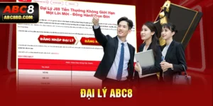 Đại Lý ABC8 - Uy Tín, Chất Lượng Và Dịch Vụ Tận Tâm Nhất