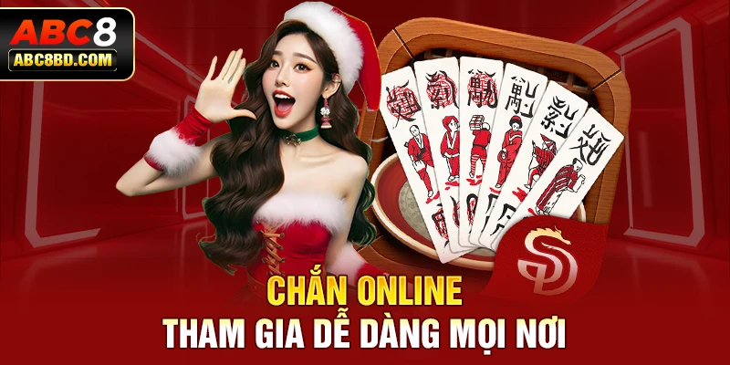 Chắn online là tựa game hot hiện nay