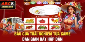 Bầu Cua - Trải Nghiệm Tựa Game Dân Gian Đầy Hấp Dẫn