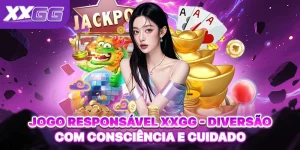 Jogo Responsável Da XXGG Garante Entretenimento Seguro